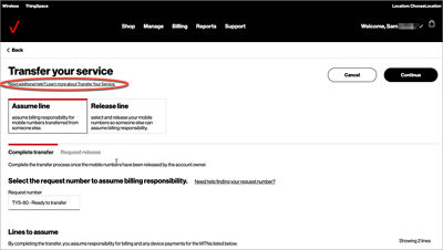 Upfront feature compatibility and ability to add