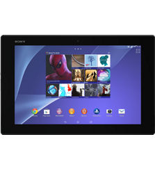 Xperia&reg; Z2 Tablet