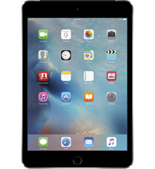 iPad&reg; mini 4