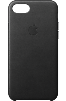 iPhone 7 Leather Case - Black iPhone 7 Leather Case - Black