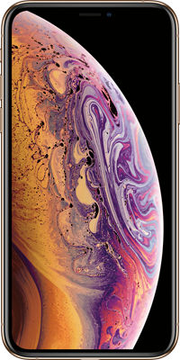 Apple® iPhone® Xs 64GB in Gold