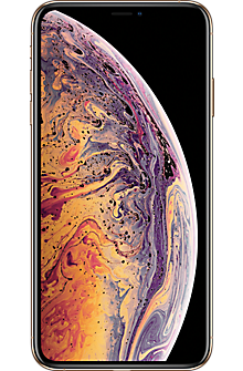 Apple® iPhone® Xs Max 64GB in Gold