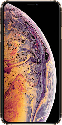 Apple® iPhone® Xs Max 64GB in Gold