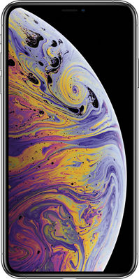 Apple® iPhone® Xs Max 64GB in Silver