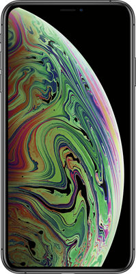 Apple® iPhone® Xs Max 64GB in Space Gray