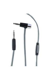 iPhone 4/4s/iPad Griffin Audio Cable and Handsfree Mic iPhone 4/4s/iPad Griffin Audio Cable and Handsfree Mic