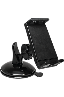 Bracketron NavGrip XL Dash and Window Mount for Smartphones and Tablets Bracketron NavGrip XL Dash and Window Mount for Smartphones and Tablets
