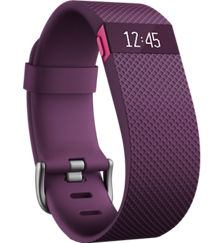 Charge HR Heart Rate and Activity Wristband