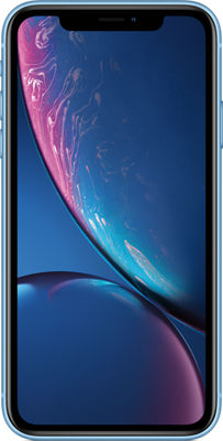 Apple® iPhone® XR 64GB in Blue