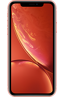 Apple® iPhone® XR 64GB in Coral