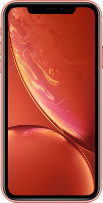 Apple® iPhone® XR 64GB in Coral