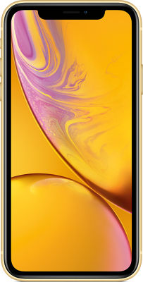 Apple® iPhone® XR 64GB in Yellow