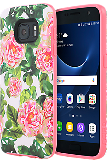 Design Series for Samsung Galaxy S7- Floral Design Series for Samsung Galaxy S7- Floral
