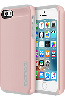 DualPro for iPhone SE - Rose Gold\/Gray