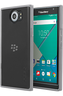 Octane Pure for PRIV™ by BlackBerry® - Translucent Gray Octane Pure for PRIV™ by BlackBerry® - Translucent Gray