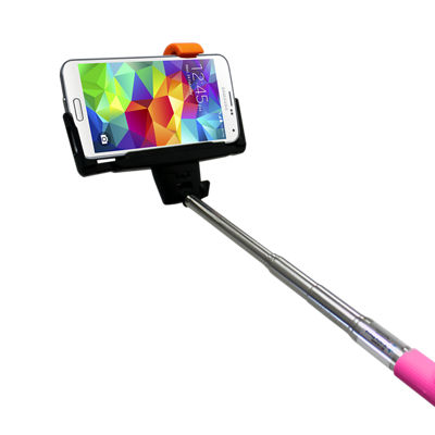 iPlanet Bluetooth Selfie Stick - Pink