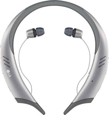 TONE Active+ Bluetooth Stereo Headset - Silver