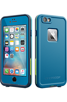 FR Case for iPhone 6 Plus\/6s Plus - Banzai Blue
