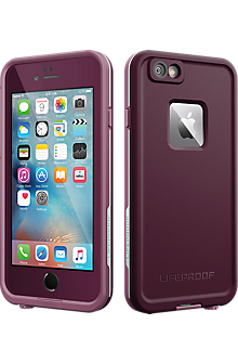 FR Case for iPhone 6 Plus\/6s Plus - Crushed Purple