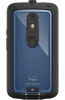 FRĒ case for DROID Maxx 2 - Black FRĒ case for DROID Maxx 2 - Black
