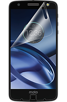 Anti-Scratch Screen Protector for Moto Z Droid Anti-Scratch Screen Protector for Moto Z Droid