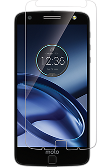 Flexible Glass Display Protector for Moto Z Droid Flexible Glass Display Protector for Moto Z Droid