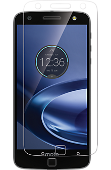 Flexible Glass Display Protector for Moto Z Force Droid Flexible Glass Display Protector for Moto Z Force Droid