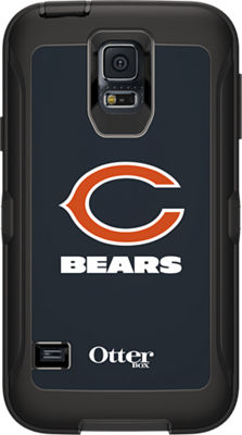 NFL Defender by OtterBox for Samsung Galaxy S5 - Chicago Bears
