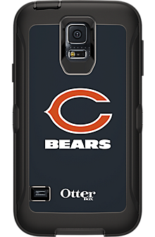 NFL Defender by OtterBox for Samsung Galaxy S5 - Chicago Bears