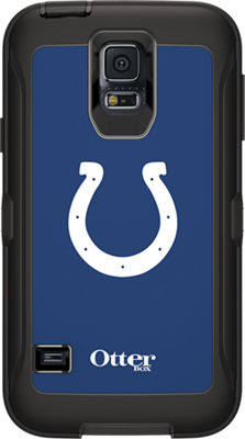NFL Defender by OtterBox for Samsung Galaxy S5 - Indianapolis Colts