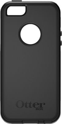 Commuter Series for Apple iPhone SE - Black