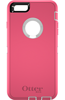 OtterBox Defender Series for iPhone 6 Plus\/6s Plus - Hibiscus Frost