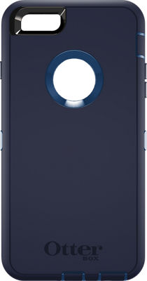 OtterBox Defender Series for iPhone 6 Plus\/6s Plus - Indigo Harbor