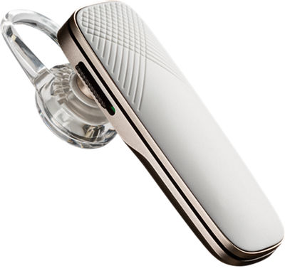 Plantronics Explorer 500 Bluetooth Headset - White