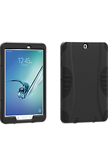 Rugged Case for Samsung Galaxy Tab S2 - Black Rugged Case for Samsung Galaxy Tab S2 - Black