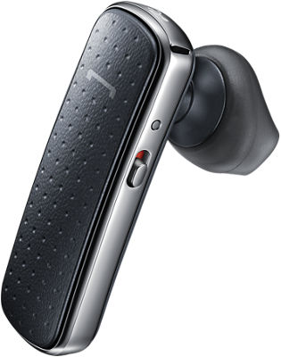 Samsung Bluetooth Headset MN910 - Black