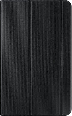 Book Cover for Samsung Galaxy Tab E - Black