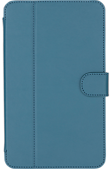 Folio Case for Samsung Galaxy Tab E 8'' - Blue Folio Case for Samsung Galaxy Tab E 8'' - Blue