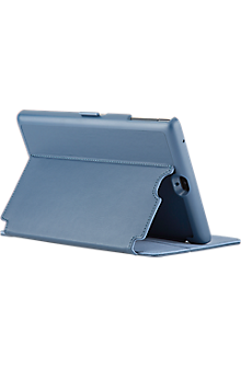 StyleFolio Case for Ellipsis 8 HD - Blue StyleFolio Case for Ellipsis 8 HD - Blue