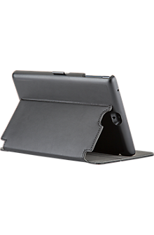 StyleFolio Case for Ellipsis 8 HD - Black StyleFolio Case for Ellipsis 8 HD - Black