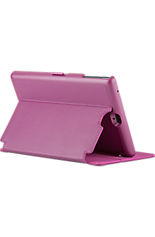 StyleFolio Case for Ellipsis 8 HD - Pink StyleFolio Case for Ellipsis 8 HD - Pink