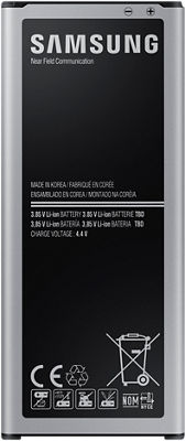 Standard Battery for Samsung Galaxy Note 4