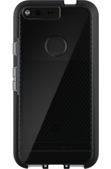 Evo Check Case for Pixel - Smokey/Black Evo Check Case for Pixel - Smokey/Black