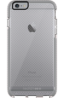 Evo Mesh for iPhone 6 Plus\/ 6s Plus - Clear\/Grey
