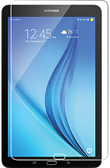 Tempered Glass Screen Protector for Samsung Galaxy Tab E Tempered Glass Screen Protector for Samsung Galaxy Tab E