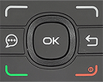 5-way Navigation Pad