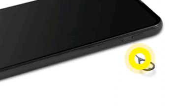 Insert SD card animation