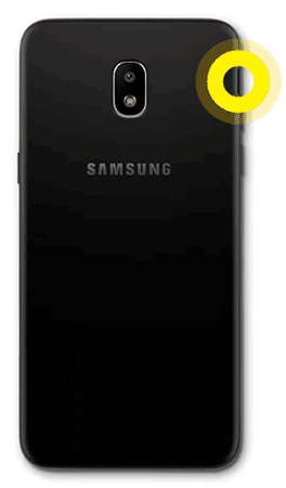 Insert SIM card animation