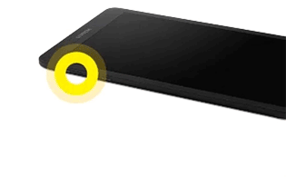Insert SIM card animation