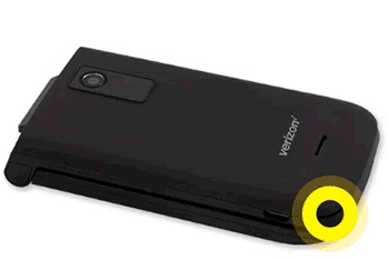 Insert SIM card animation